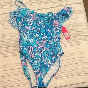 Lilly Pulitzer women’s suit